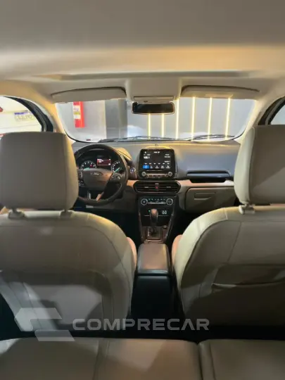 ECOSPORT 1.5 Ti-vct Titanium