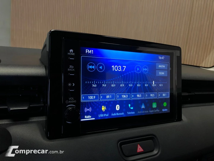 Hr-V 1.5 Di I-Vtec Flex Ex Cvt