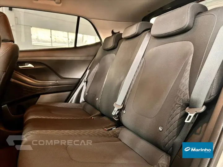 CRETA 1.0 TGDI FLEX LIMITED AUTOMÁTICO