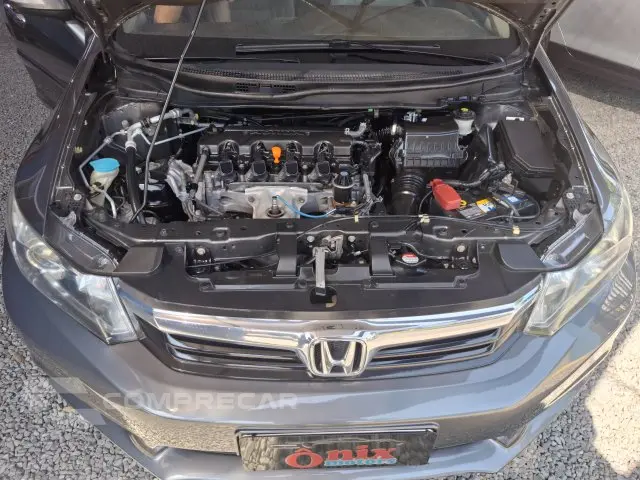 CIVIC - 1.8 EXS 16V 4P AUTOMÁTICO