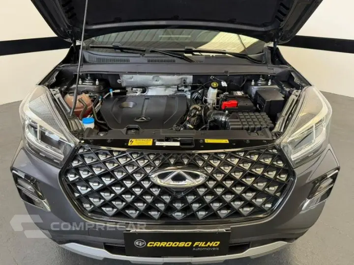 TIGGO 5X SPORT