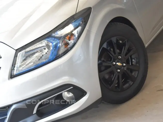 ONIX - 1.4 MPFI LTZ 8V 4P AUTOMÁTICO