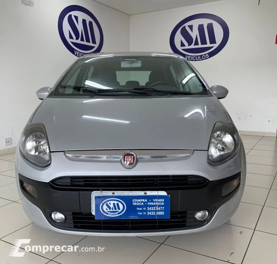 Punto 1.4 4P ATTRACTIVE FLEX