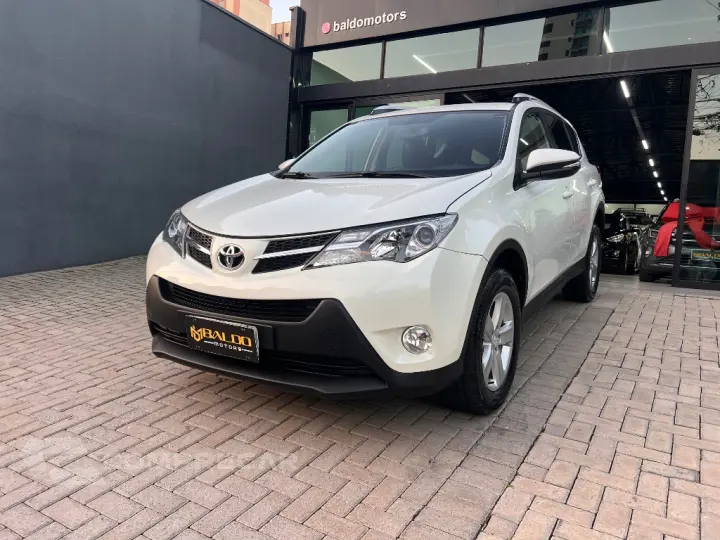 RAV4 2.0 4x2 16V Aut.