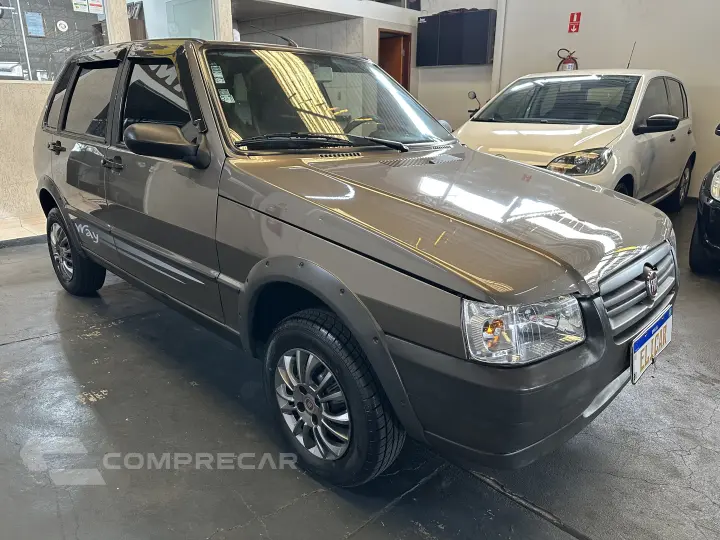 UNO 1.0 MPI Mille WAY Economy 8V