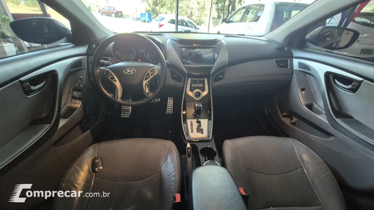 ELANTRA 1.8 GLS 16V