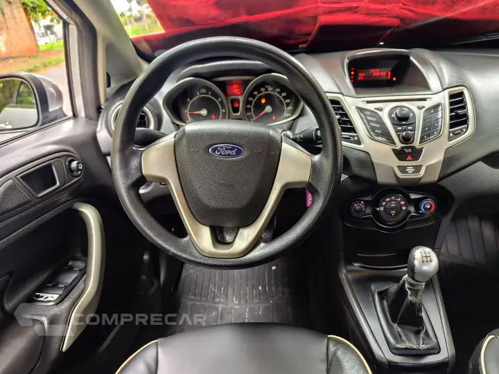 FIESTA 1.6 ROCAM SE 8V FLEX 4P MANUAL