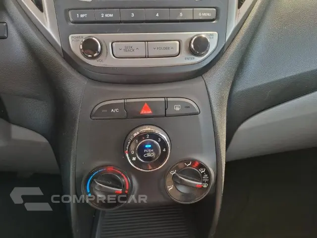 HB20S - 1.6 COMFORT STYLE 16V 4P MANUAL