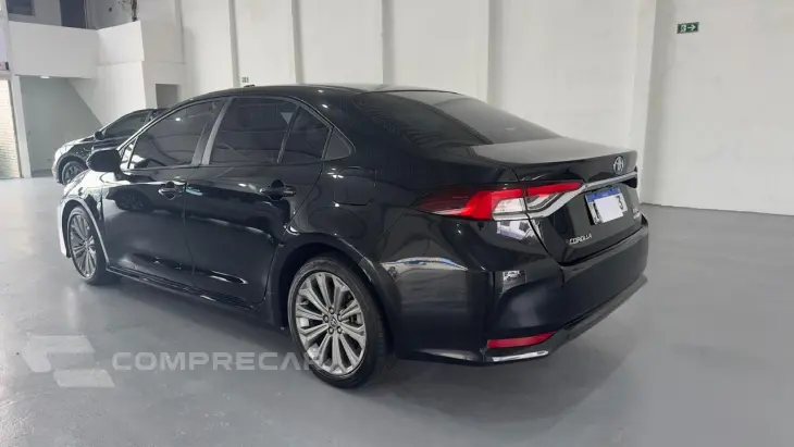 COROLLA 1.8 VVT-I Hybrid Altis