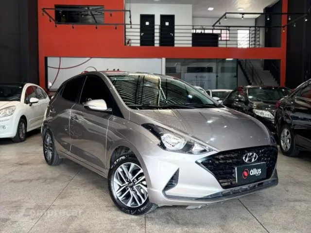 HB20 - 1.0 TGDI PLATINUM MANUAL