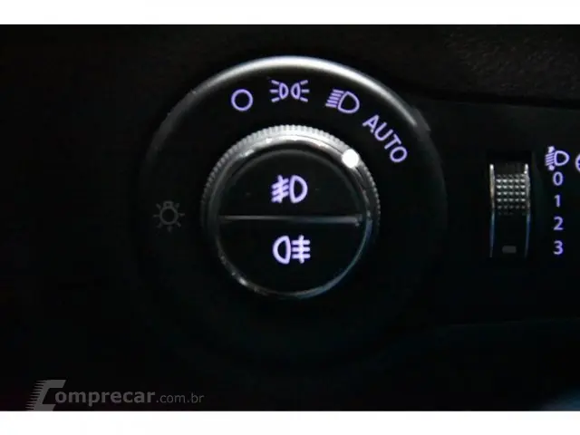 COMPASS - 2.0 16V LIMITED AUTOMÁTICO