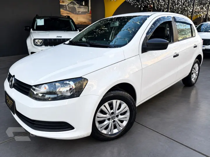 GOL 1.0 MI TRENDLINE 8V FLEX 4P MANUAL