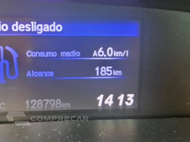 CIVIC - 2.0 LXR 16V 4P AUTOMÁTICO