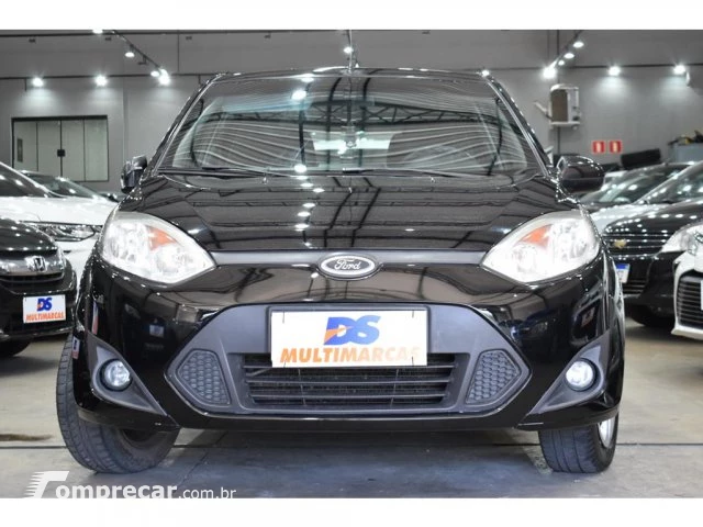 FIESTA HATCH - 1.0 ROCAM HATCH 8V 4P MANUAL