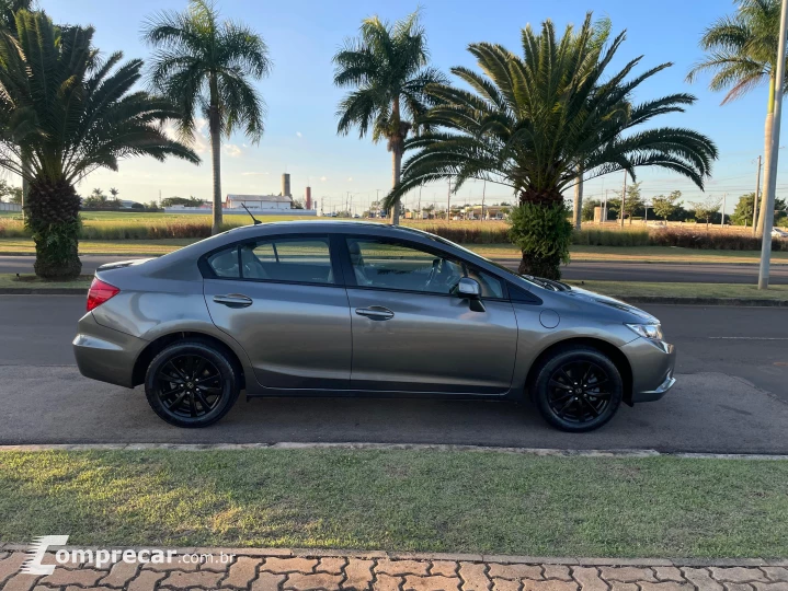 CIVIC 1.8 LXS 16V