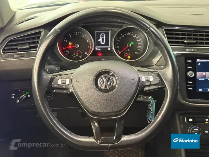TIGUAN 1.4 250 TSI TOTAL FLEX ALLSPACE TIPTRONIC
