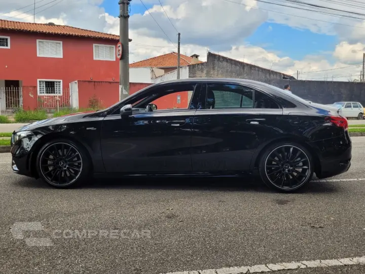 A-35 AMG Sedan 4MATIC 2.0 TB Aut.