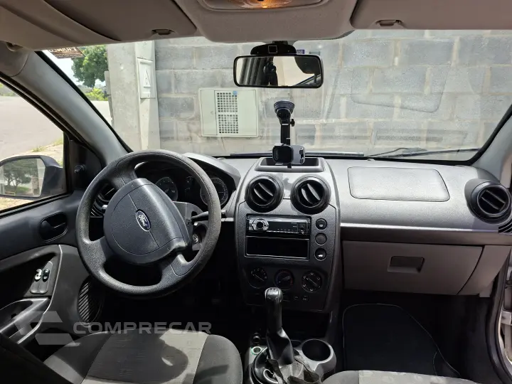 FIESTA 1.6 Rocam Hatch 8V