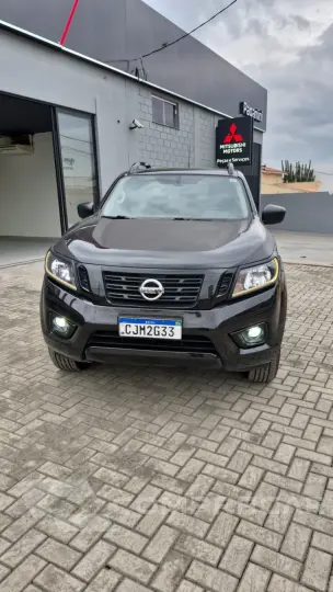 FRONTIER 2.3 16V Turbo Attack CD 4X2