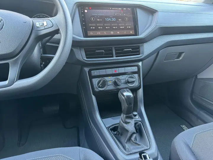 T-Cross 1.0 200 Tsi Total Flex Sense Automático