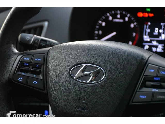 CRETA - 2.0 16V PULSE AUTOMÁTICO