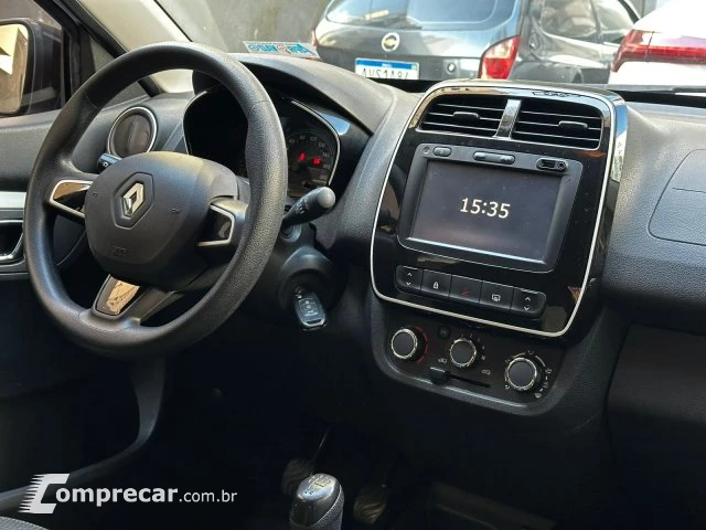 KWID - 1.0 12V SCE INTENSE MANUAL