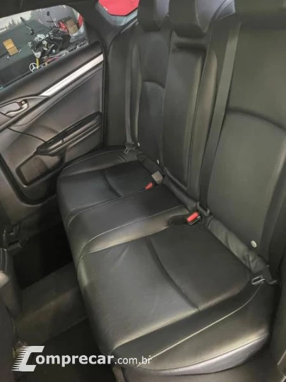 CIVIC EX CVT