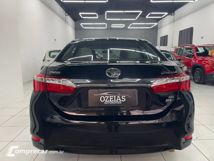 COROLLA 2.0 Vvt-ie XEI