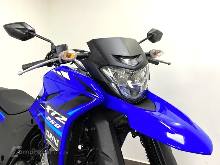 YAMAHA XTZ 250 LANDER
