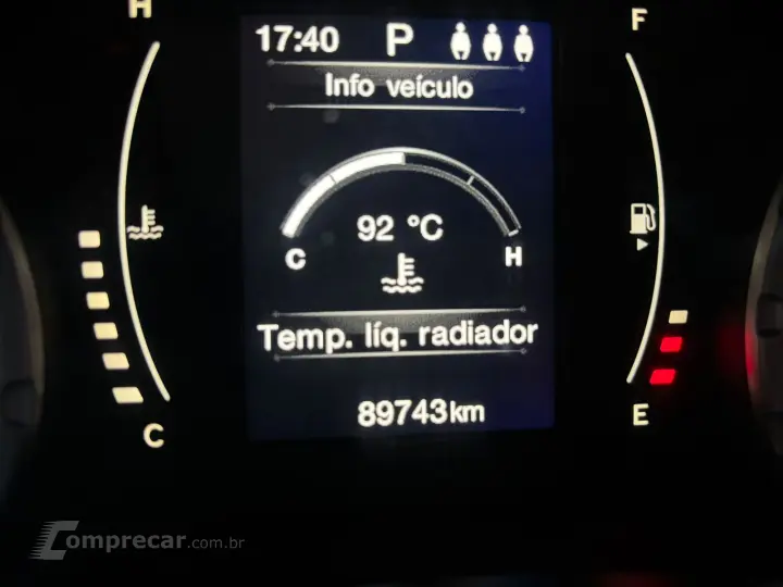 RENEGADE 1.8 16V Sport