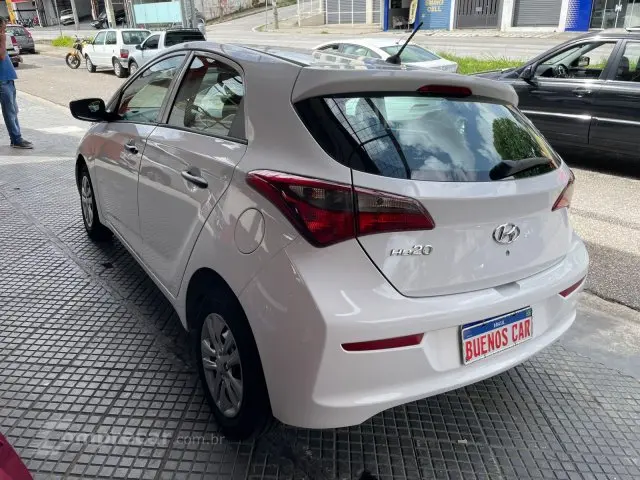 HB20 - 1.0 UNIQUE 12V 4P MANUAL