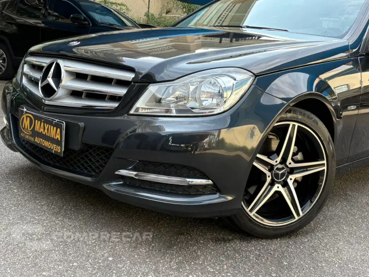 C 180 1.8 CGI Classic 16V Turbo