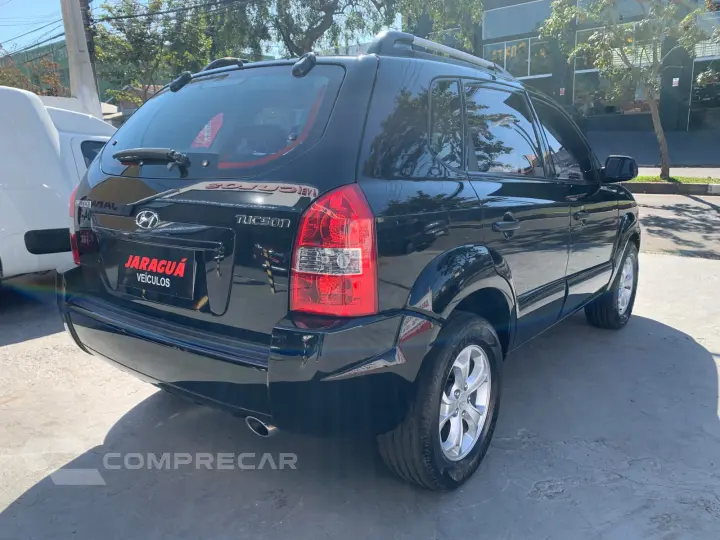 Hyundai Tucson 2.0 16V Mec.