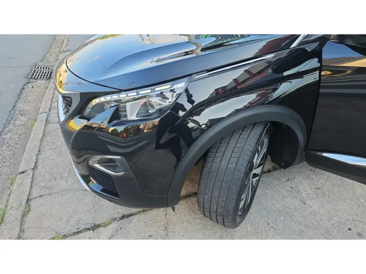 3008 1.6 GRIFFE THP 16V GASOLINA 4P AUTOMÁTICO