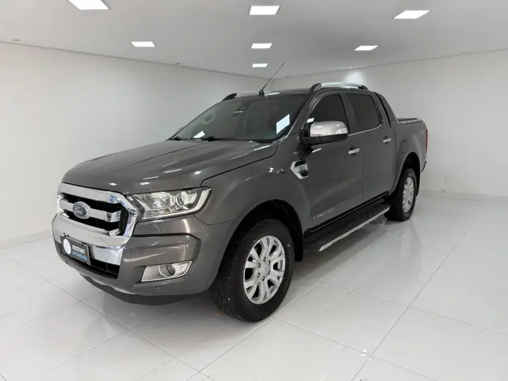 RANGER 3.2 Limited 4X4 CD 20V