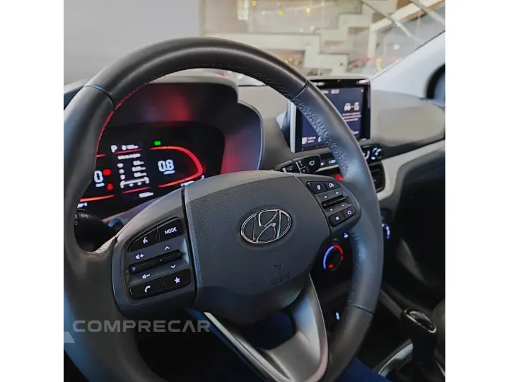 HB20S 1.0 TGDI FLEX PLATINUM AUTOMÁTICO