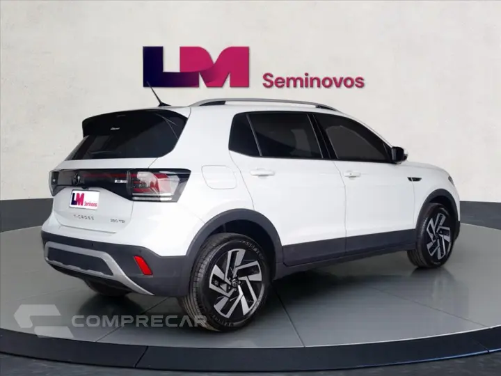 T-CROSS 1.4 250 TSI TOTAL FLEX HIGHLINE AUTOMÁTICO