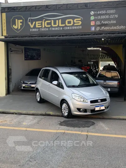 IDEA 1.6 MPI Essence 16V