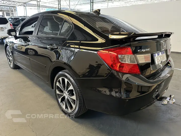 CIVIC 2.0 LXR 16V