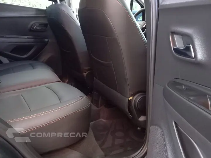 Tracker 1.4 16V Turbo Flex Lt Automático