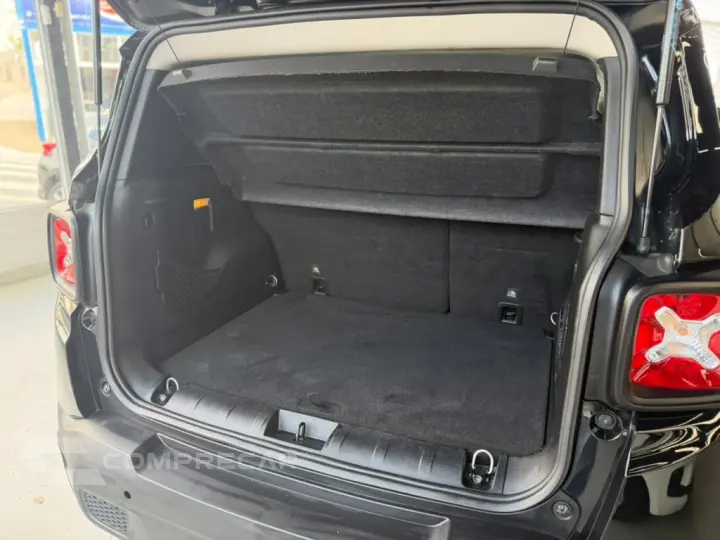 RENEGADE 1.8 16V FLEX 4P AUTOMÁTICO