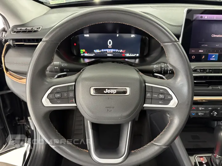 COMPASS 1.3 T270 TURBO FLEX LIMITED AT6