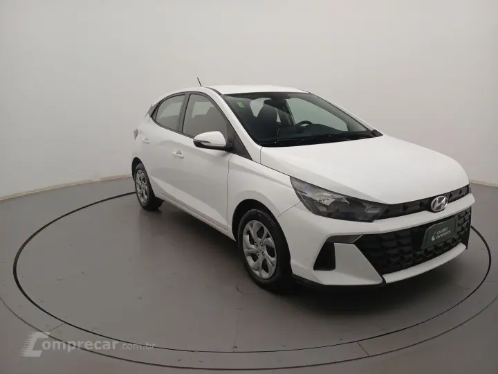 HB20 1.0 12V FLEX COMFORT PLUS MANUAL