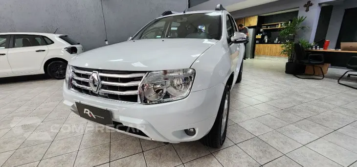 DUSTER Dynamique 2.0 Hi-Flex 16V Mec.