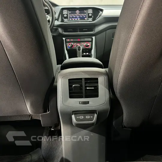 T-Cross 200 TSI 1.0  Flex 12V 5p Aut.