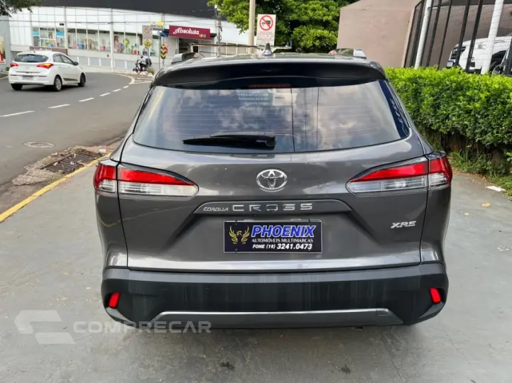COROLLA CROSS 2.0 Vvt-ie XRE
