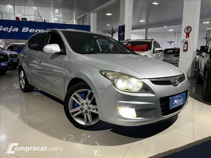 I30 2.0 MPFI GLS 16V GASOLINA 4P AUTOMÁTICO