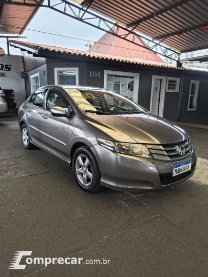 CITY Sedan LX 1.5 Flex 16V 4p Mec.