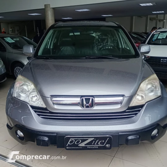 CRV 2.0 EXL 4X4 16V