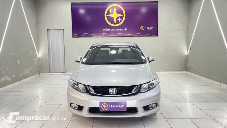 CIVIC 2.0 LXR 16V